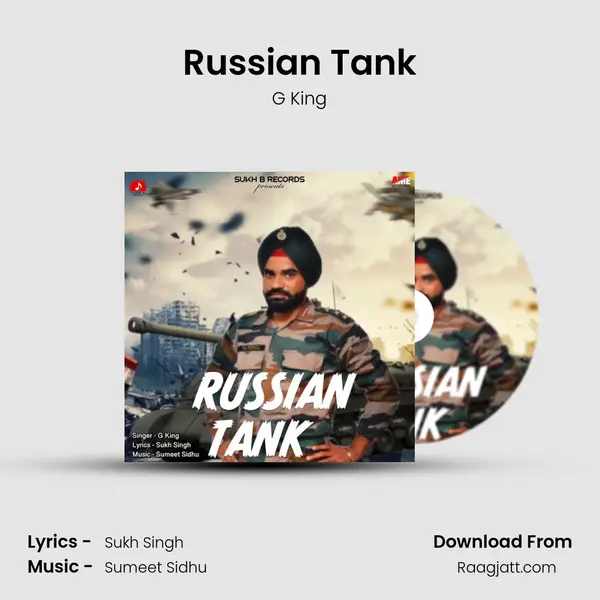 Russian Tank mp3 song