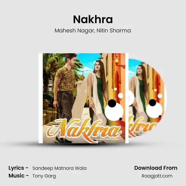 Nakhra - Mahesh Nagar album cover 