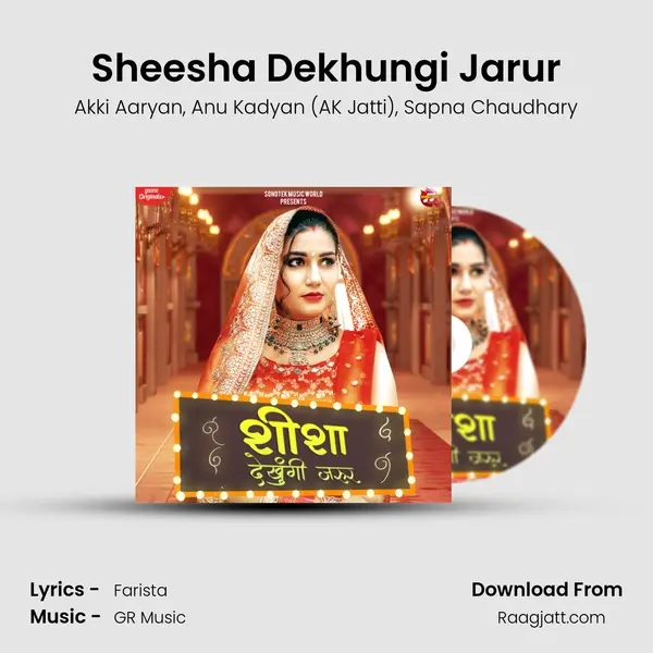 Sheesha Dekhungi Jarur - Akki Aaryan album cover 