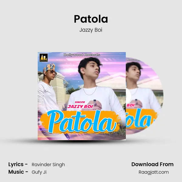 Patola - Jazzy Boi album cover 