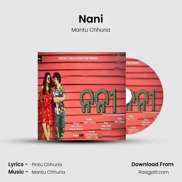 Nani - Mantu Chhuria album cover 