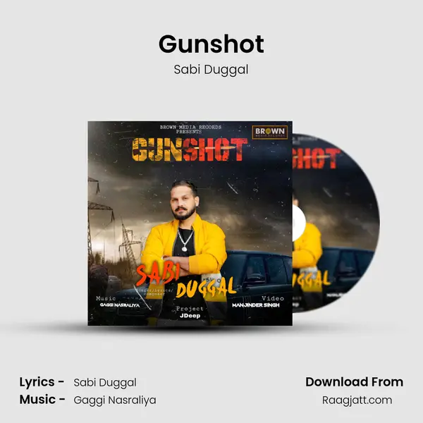 Gunshot mp3 song