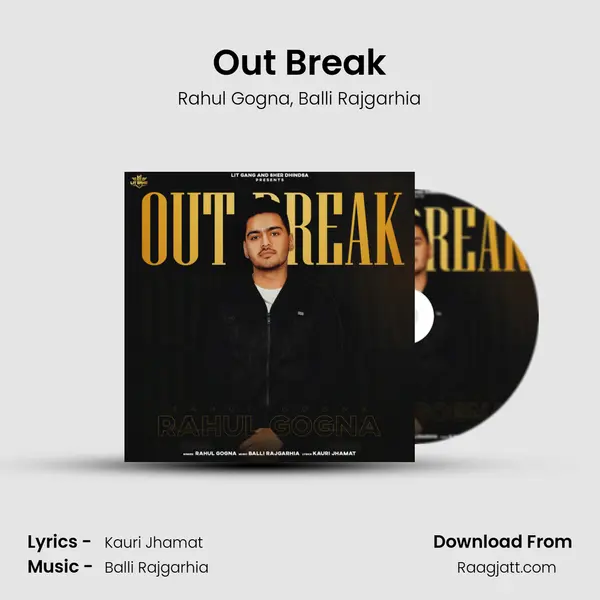 Out Break mp3 song