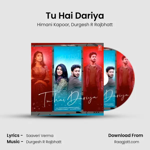 Tu Hai Dariya - Himani Kapoor album cover 