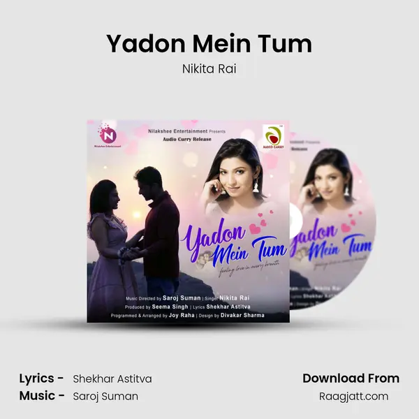 Yadon Mein Tum mp3 song