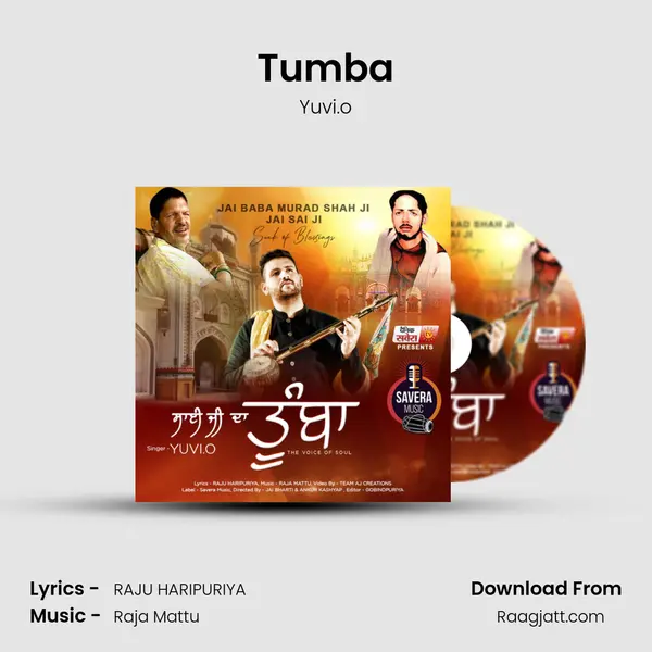 Tumba - Yuvi.o album cover 