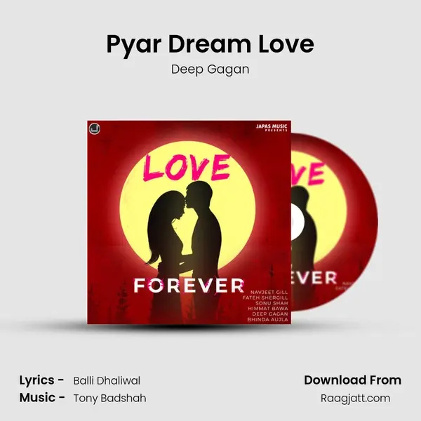 Pyar Dream Love mp3 song