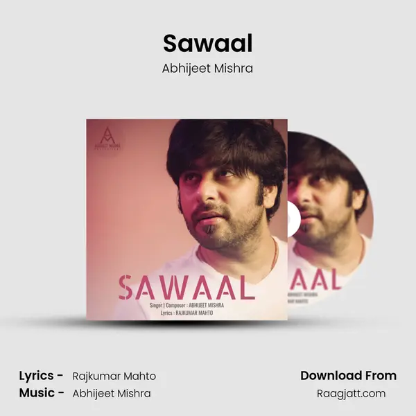 Sawaal - Abhijeet Mishra album cover 