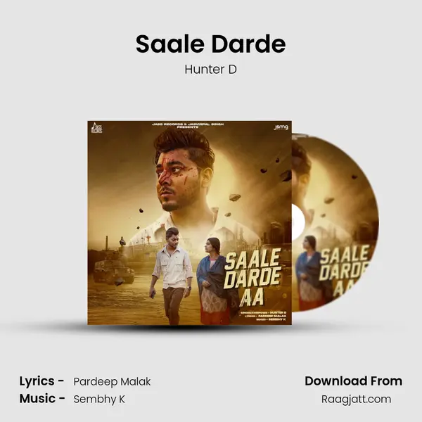 Saale Darde mp3 song