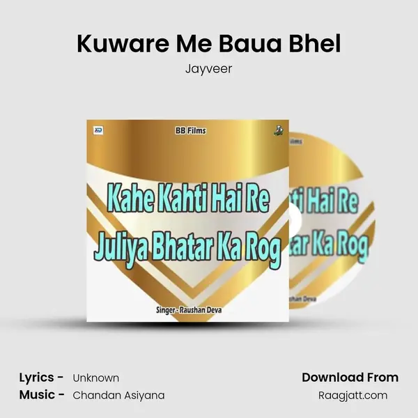 Kuware Me Baua Bhel - Jayveer album cover 