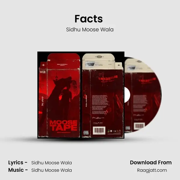 Facts (Skit) - Sidhu Moose Wala album cover 