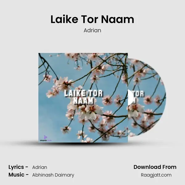 Laike Tor Naam - Adrian album cover 