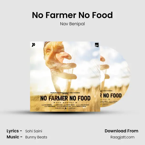 No Farmer No Food mp3 song