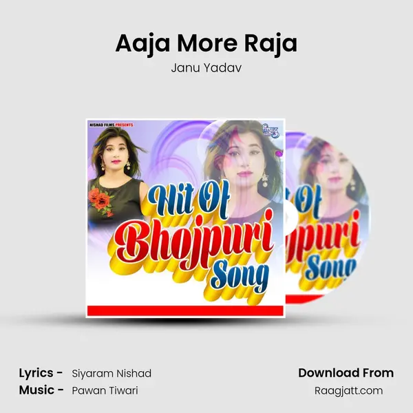 Aaja More Raja - Janu Yadav album cover 