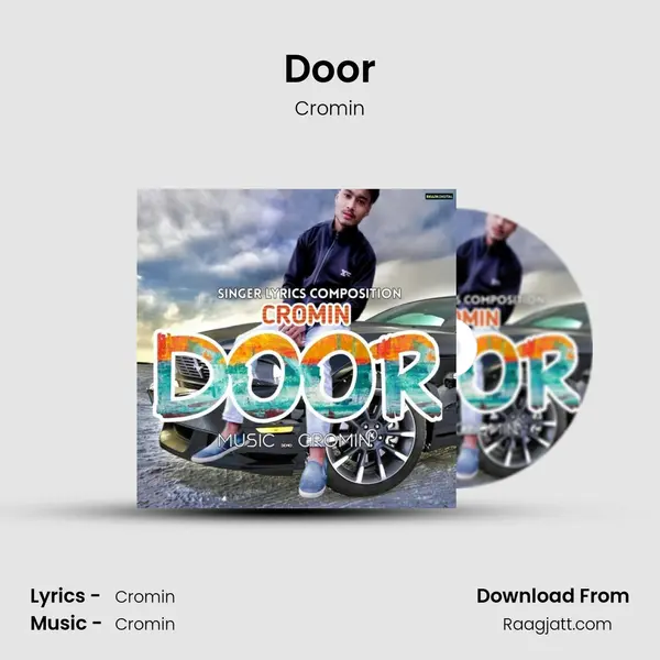 Door - Cromin album cover 