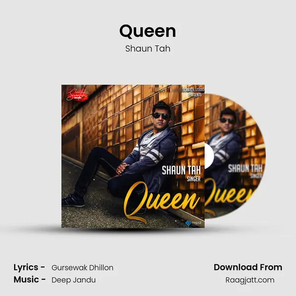 Queen - Shaun Tah album cover 