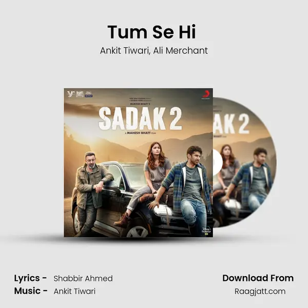 Tum Se Hi (Reloaded) - Ankit Tiwari album cover 