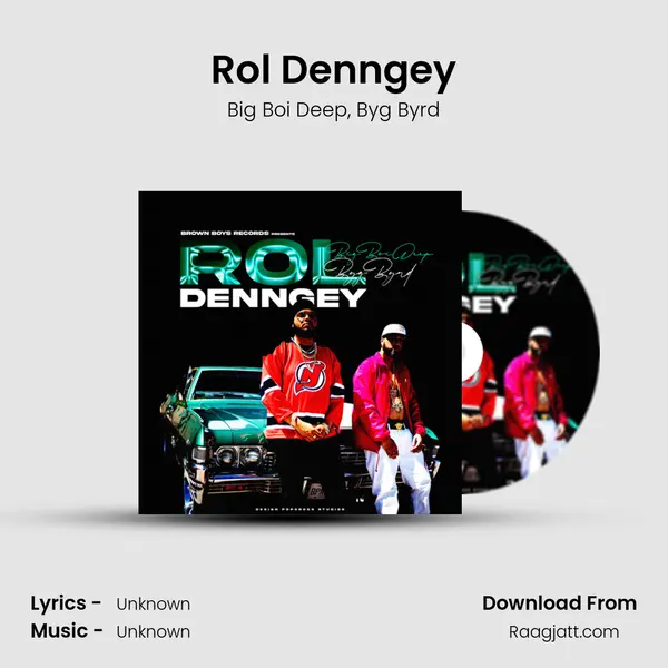 Rol Denngey - Big Boi Deep album cover 