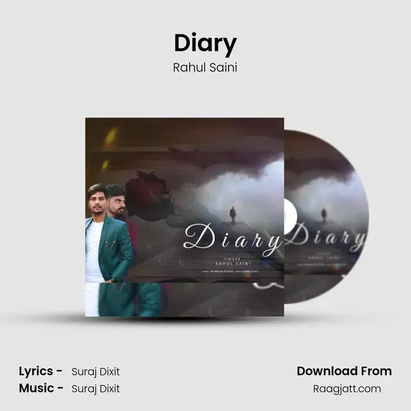 Diary - Rahul Saini album cover 