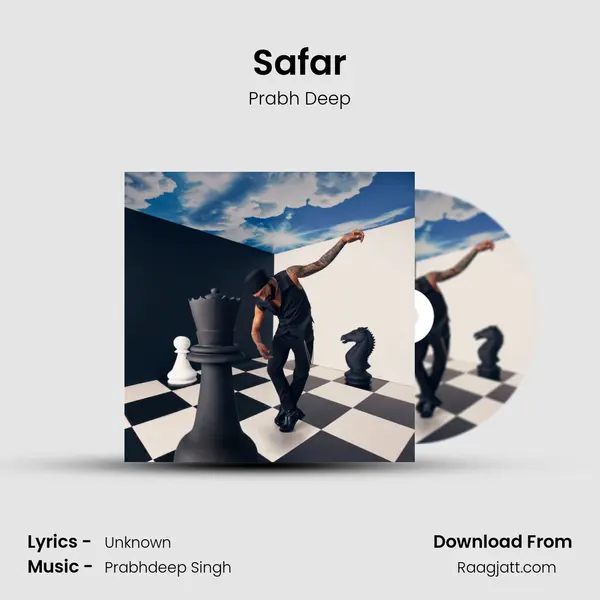 Safar - Prabh Deep album cover 