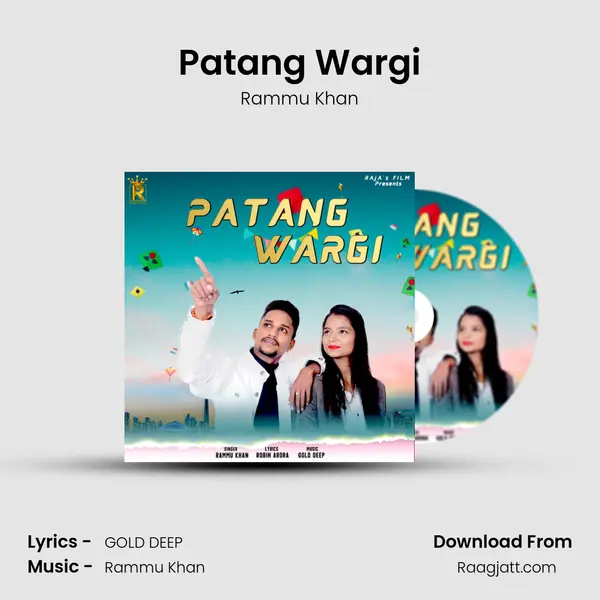 Patang Wargi - Rammu Khan album cover 