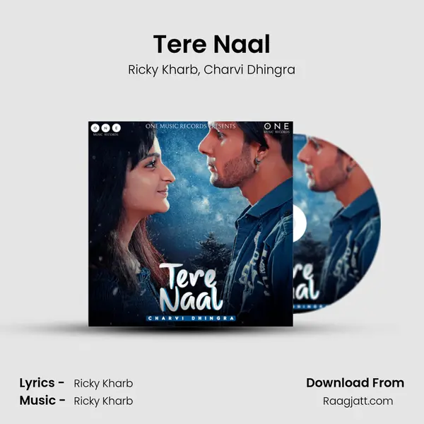 Tere Naal - Ricky Kharb album cover 