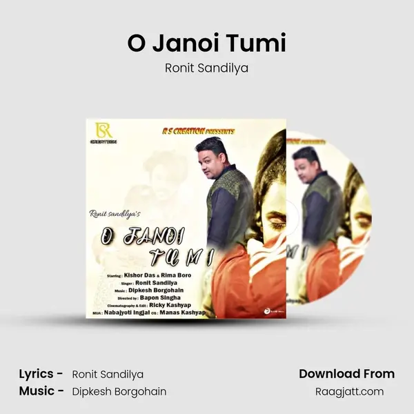 O Janoi Tumi mp3 song