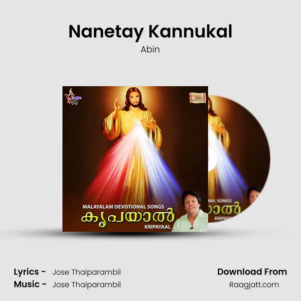 Nanetay Kannukal - Abin album cover 