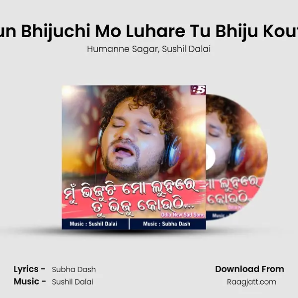 Mun Bhijuchi Mo Luhare Tu Bhiju Kouthi - Humanne Sagar album cover 