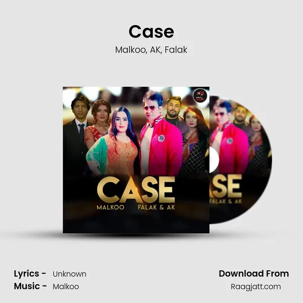 Case - Malkoo album cover 