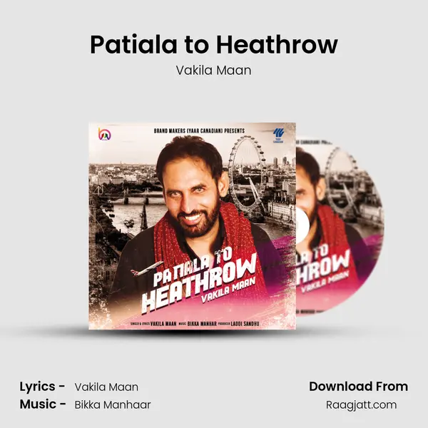 Patiala to Heathrow mp3 song