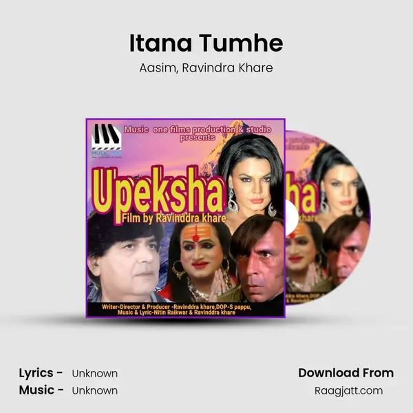 Itana Tumhe - Aasim album cover 