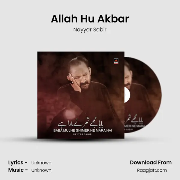 Allah Hu Akbar mp3 song