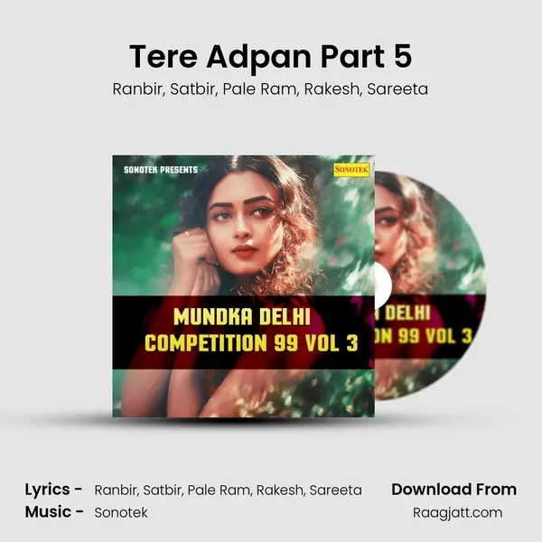 Tere Adpan Part 5 - Ranbir album cover 