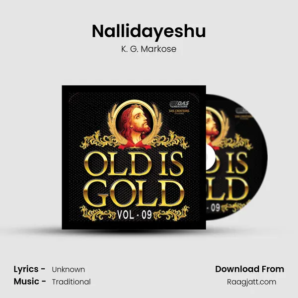 Nallidayeshu - K. G. Markose album cover 