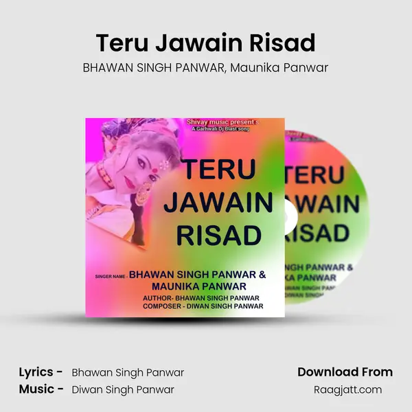 Teru Jawain Risad - BHAWAN SINGH PANWAR album cover 