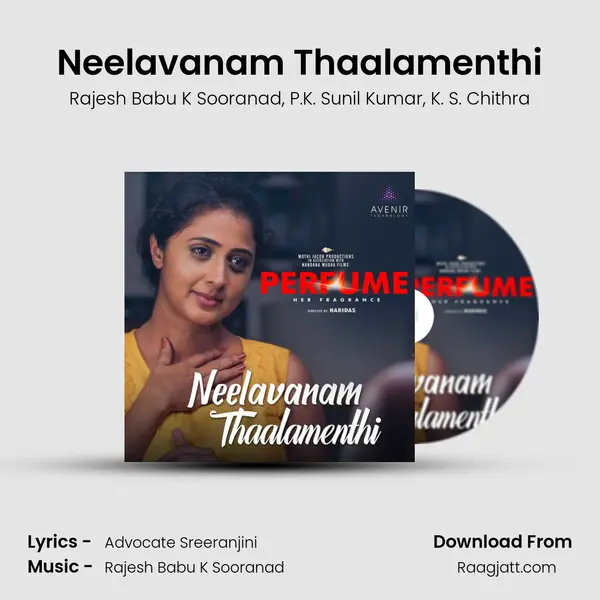 Neelavanam Thaalamenthi - Rajesh Babu K Sooranad album cover 