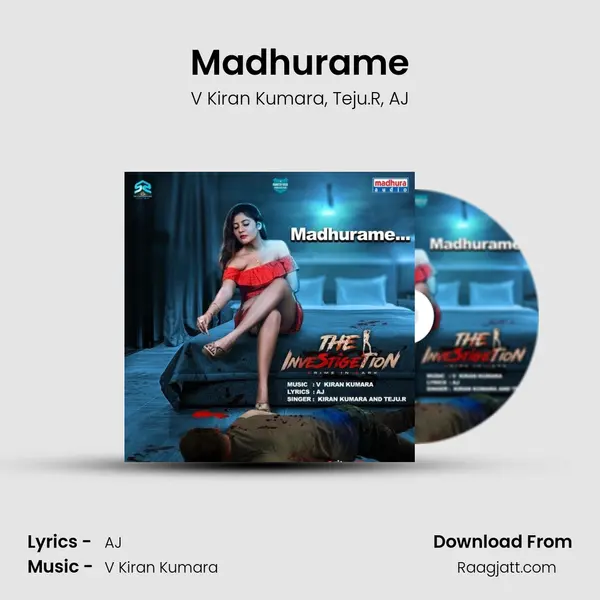 Madhurame mp3 song