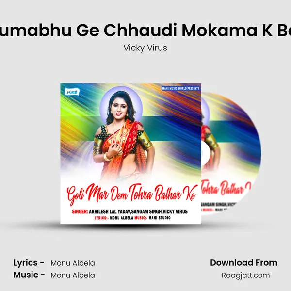 Tora Gumabhu Ge Chhaudi Mokama K Bajariya - Vicky Virus album cover 