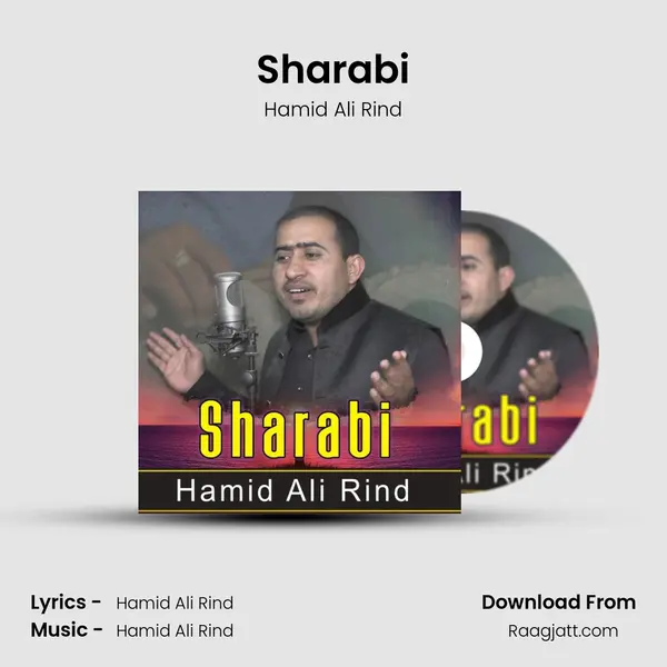 Sharabi - Hamid Ali Rind album cover 