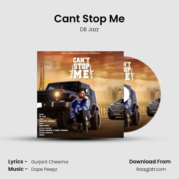 Can't Stop Me mp3 song