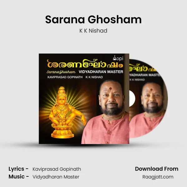 Sarana Ghosham mp3 song