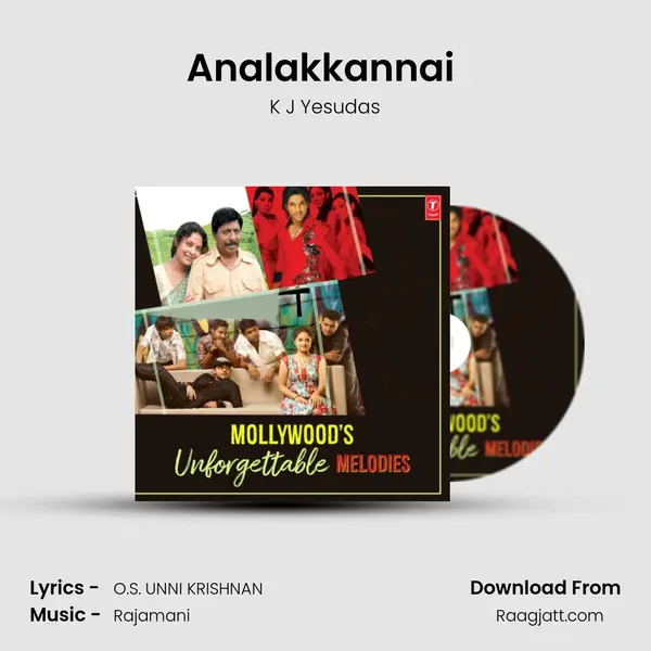 Analakkannai (From Avan) mp3 song