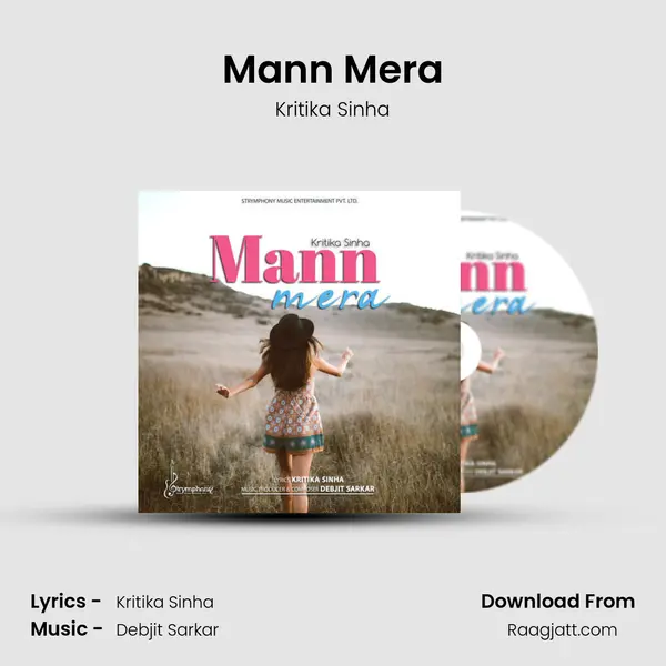 Mann Mera mp3 song