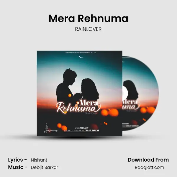 Mera Rehnuma - RAINLOVER album cover 