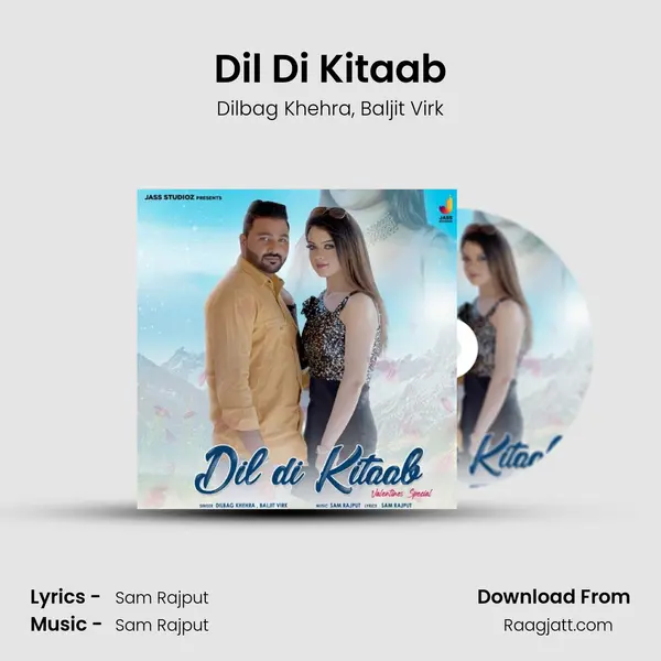 Dil Di Kitaab mp3 song