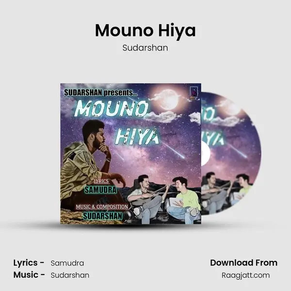 Mouno Hiya - Sudarshan album cover 