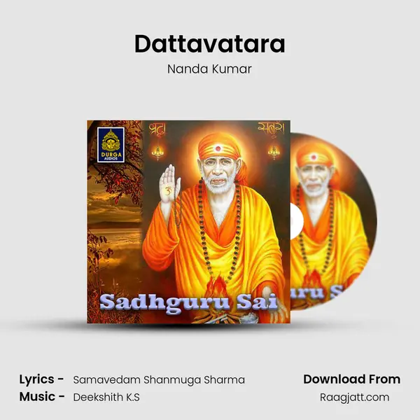 Dattavatara - Nanda Kumar album cover 