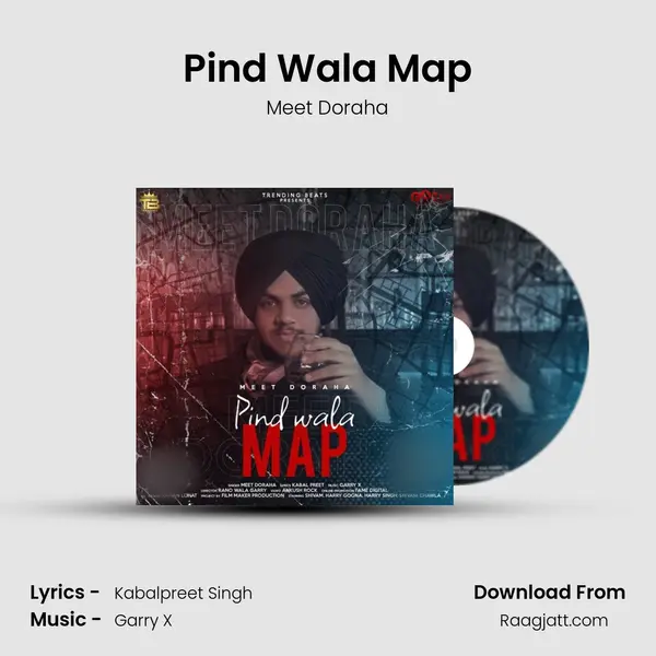 Pind Wala Map - Meet Doraha album cover 