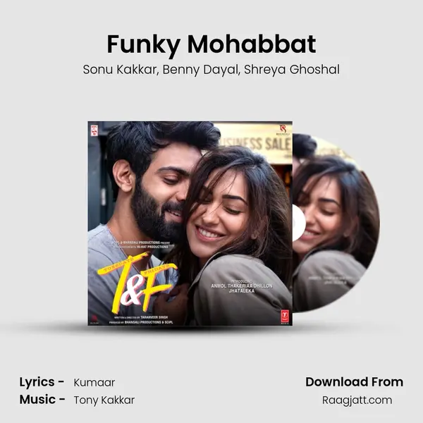 Funky Mohabbat mp3 song